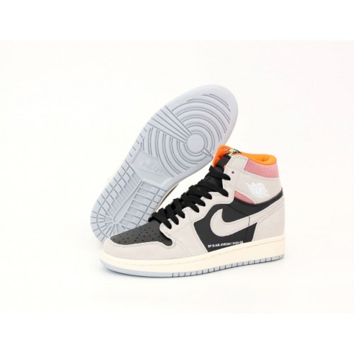 Air Jordan 1 Retro High Neutral Grey Hyper Air Jordan 1 Retro High Neutral Grey Hyper
